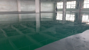 大光明环氧地坪工程
